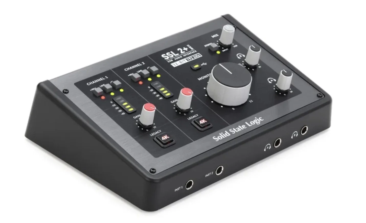 Building a mixing-focused professional music studio for under